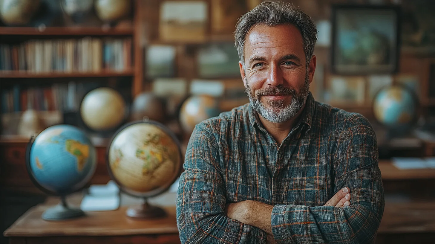 Metodologia do Ensino de Geografia