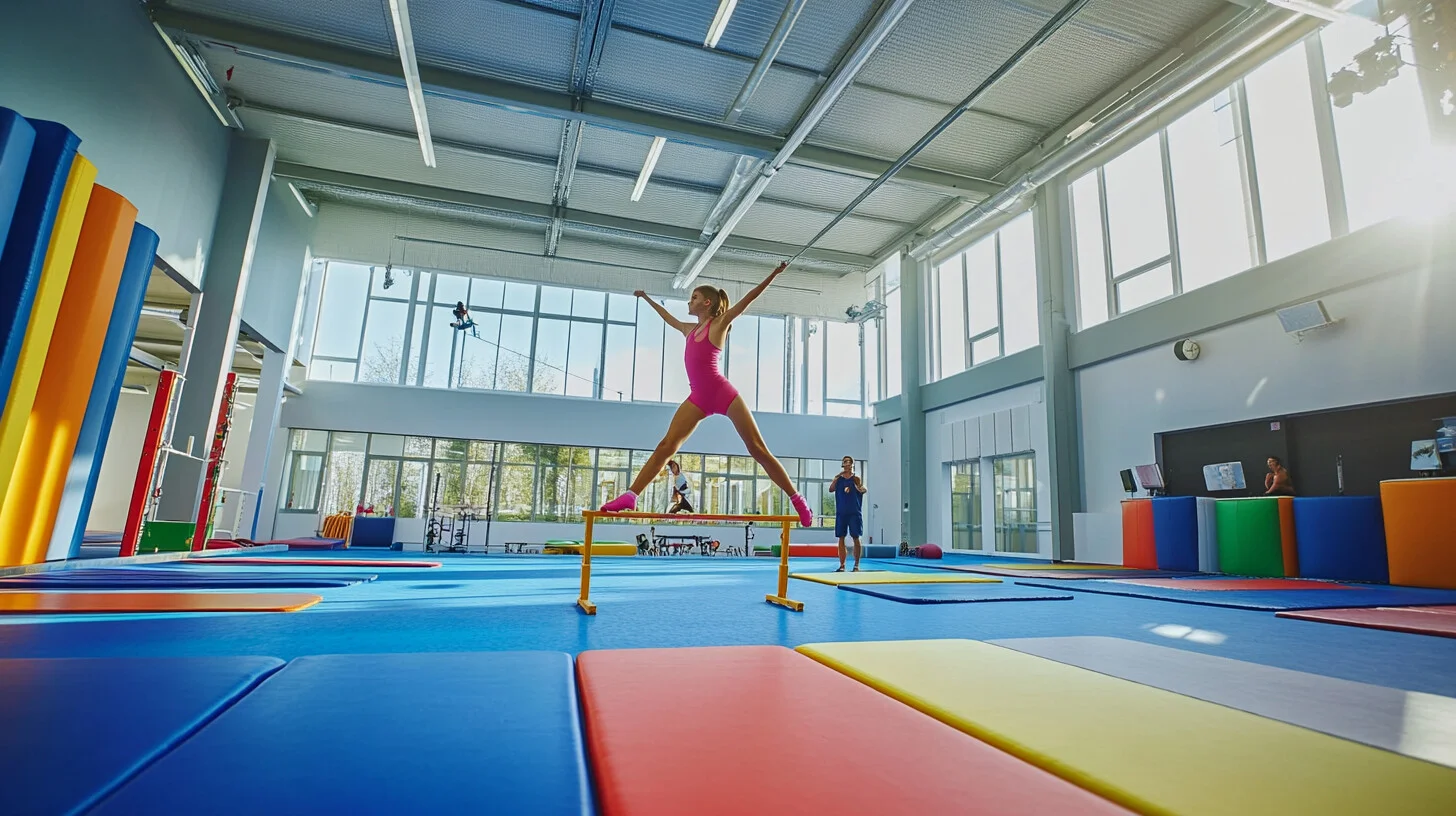 Metodologia do Ensino de Ginástica