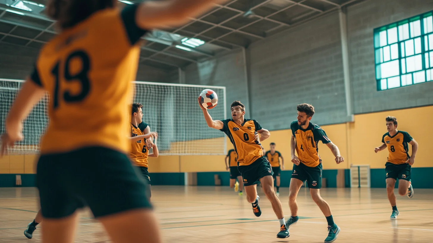 Metodologia do Ensino de Handebol