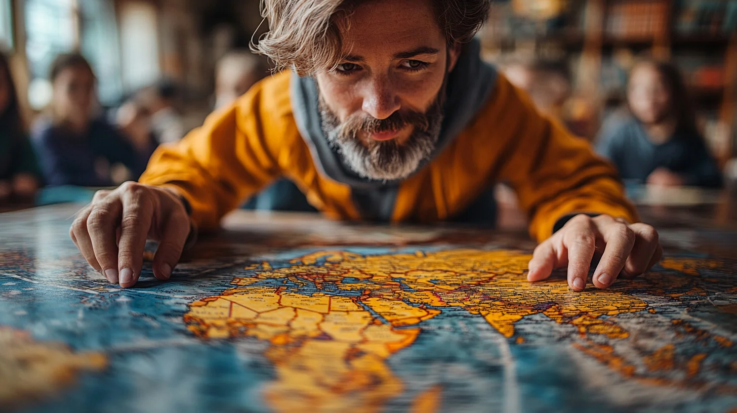 Metodologia do Ensino de História e Geografia