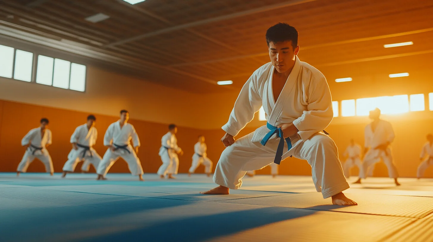 Metodologia do Ensino de Lutas