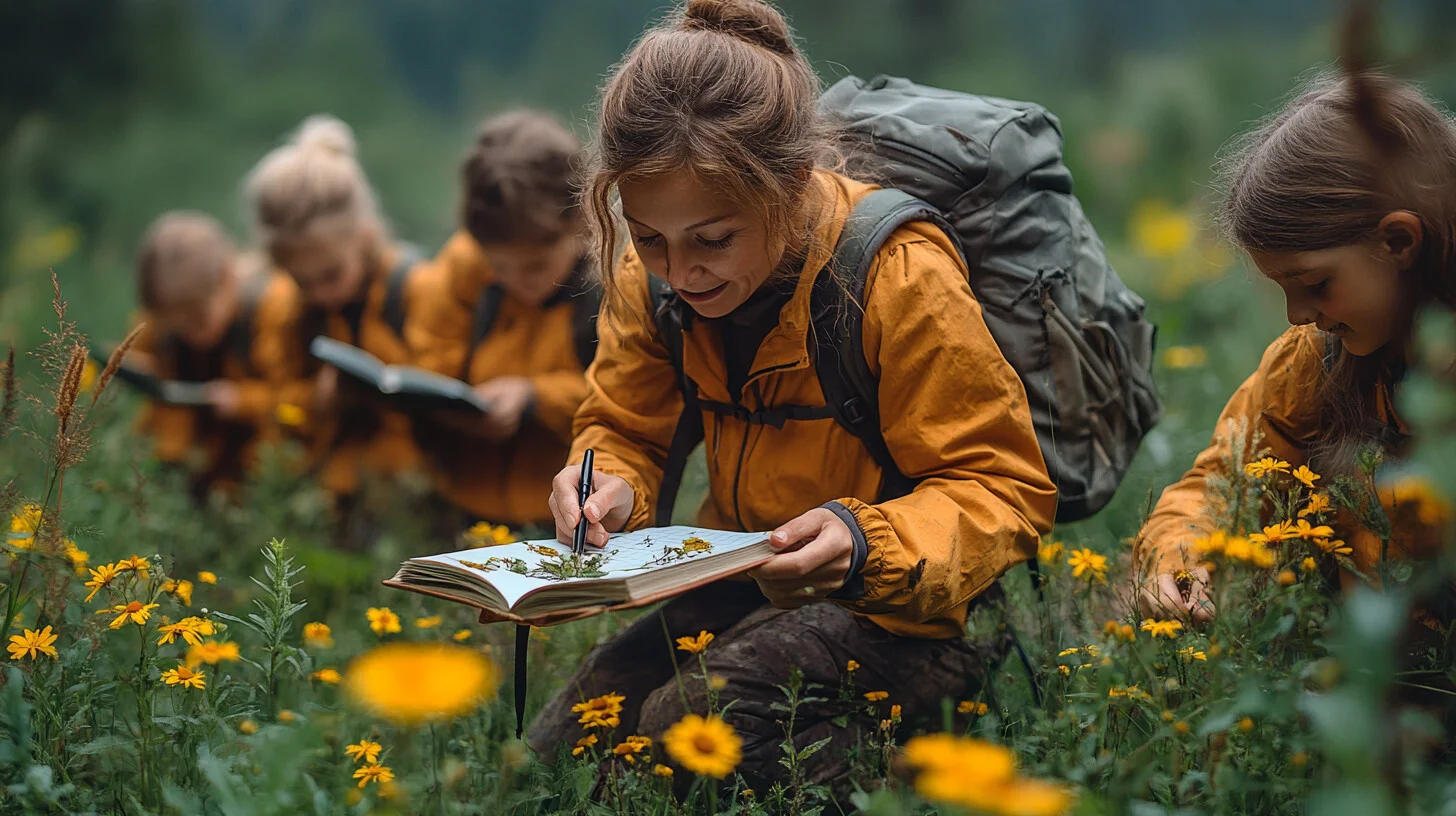 Metodologia do Ensino de Natureza e Sociedade