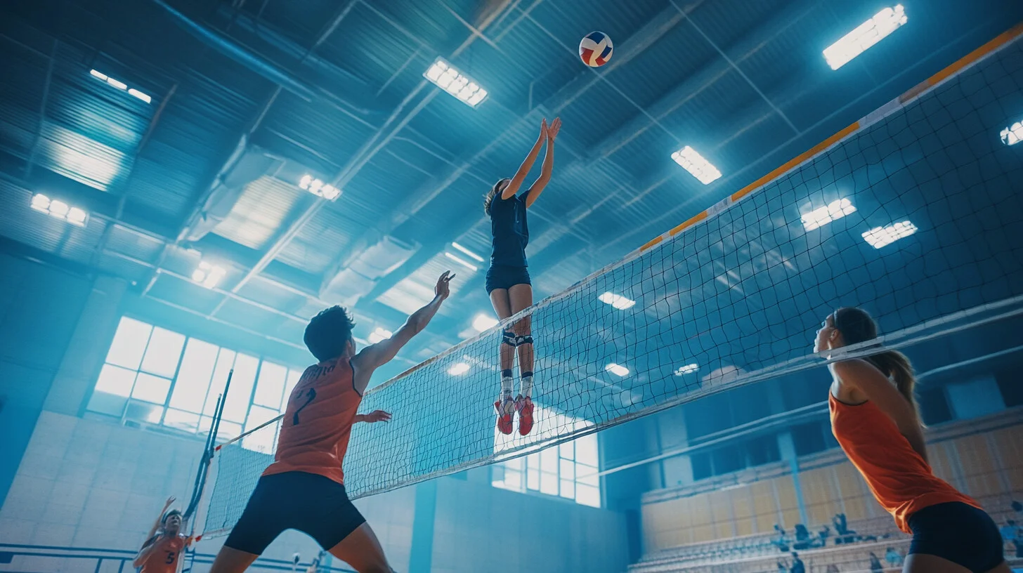 Metodologia do Ensino de Voleibol