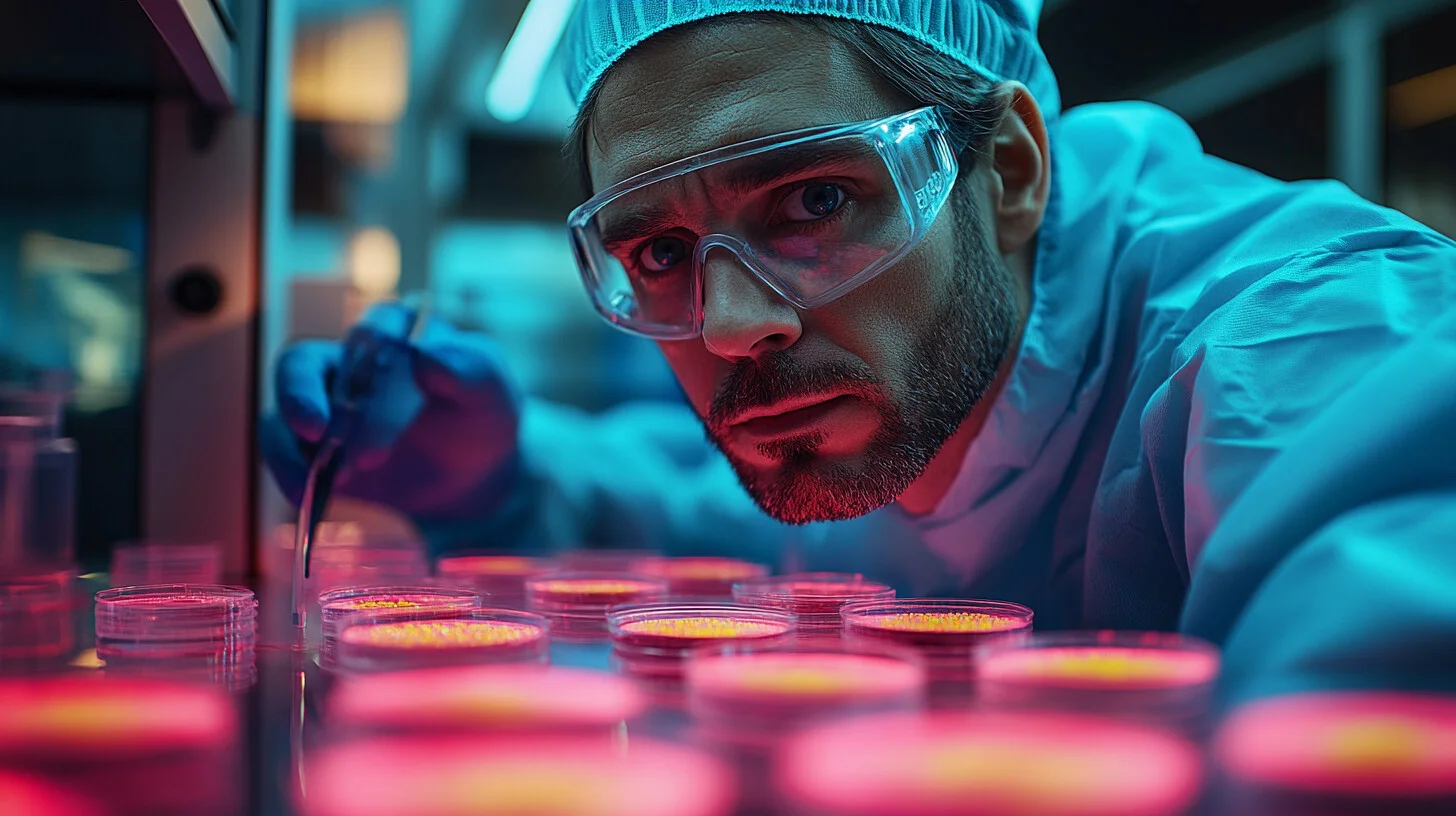 Microbiologia e Imunologia