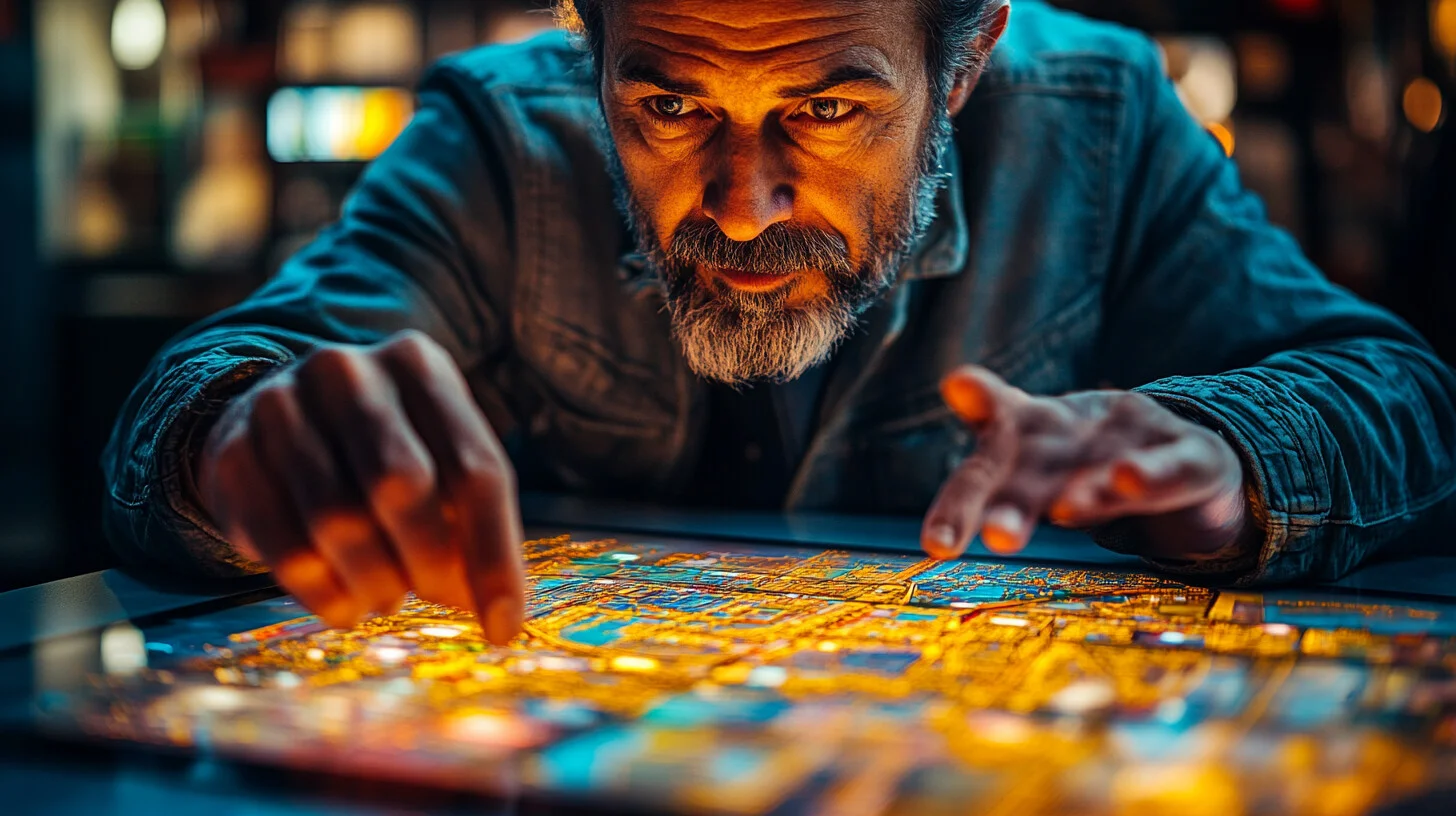 Mobilidade e Logística Urbana