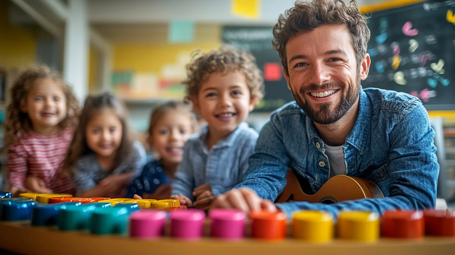 Música na Educação Básica