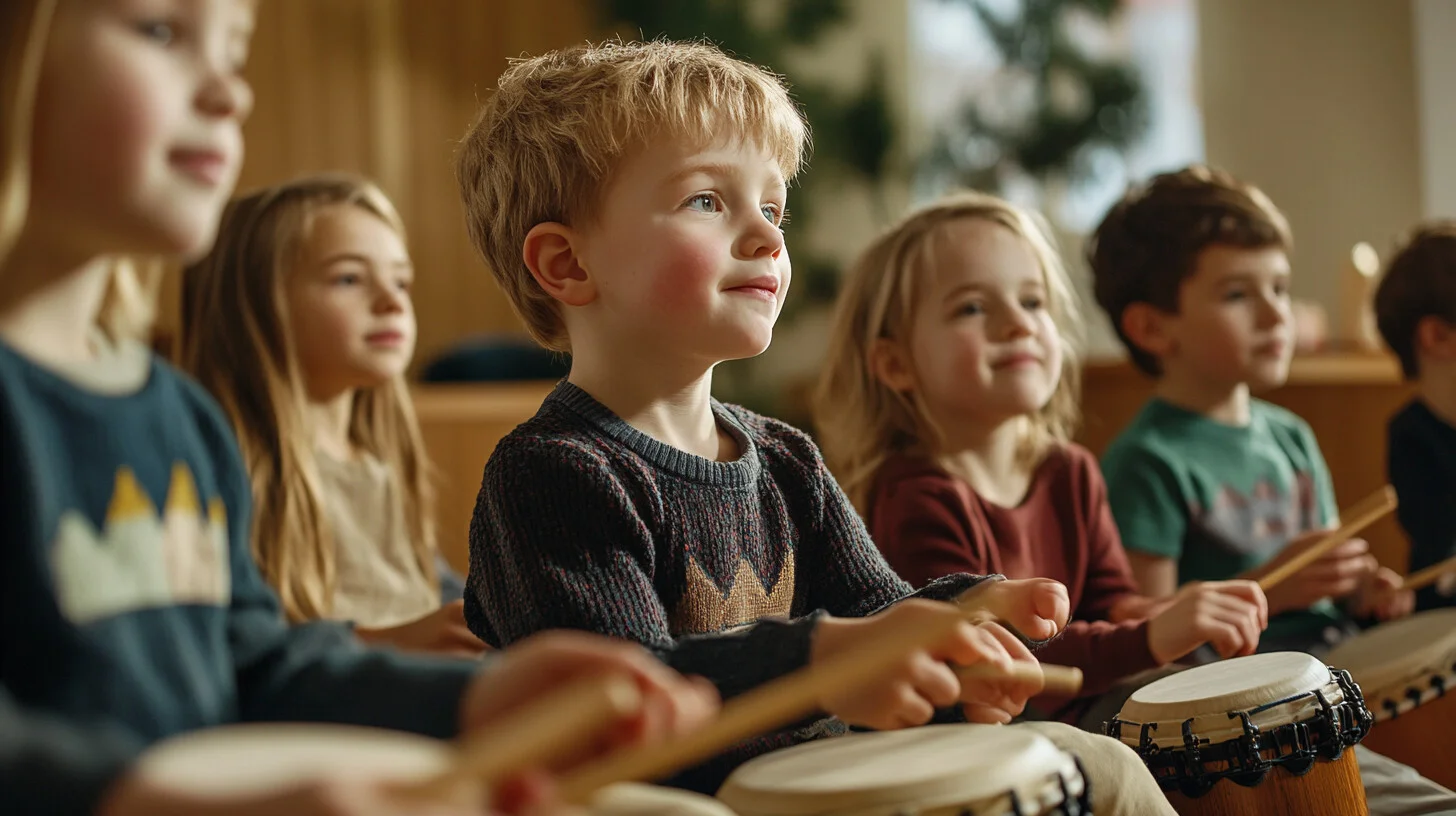 Musicalização na Educação Básica