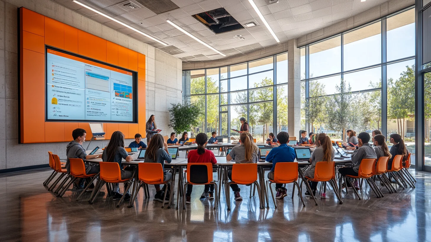 Novos Paradigmas Educacionais