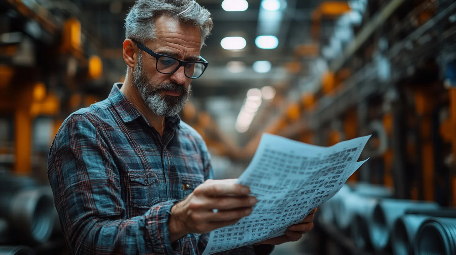 Orçamento e Custos Industriais