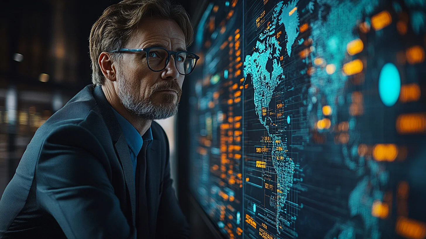 Organização do Espaço Mundial