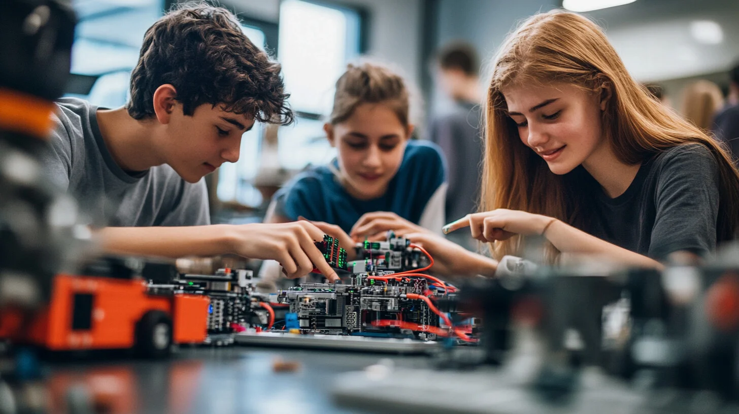 Pensamento computacional na educação