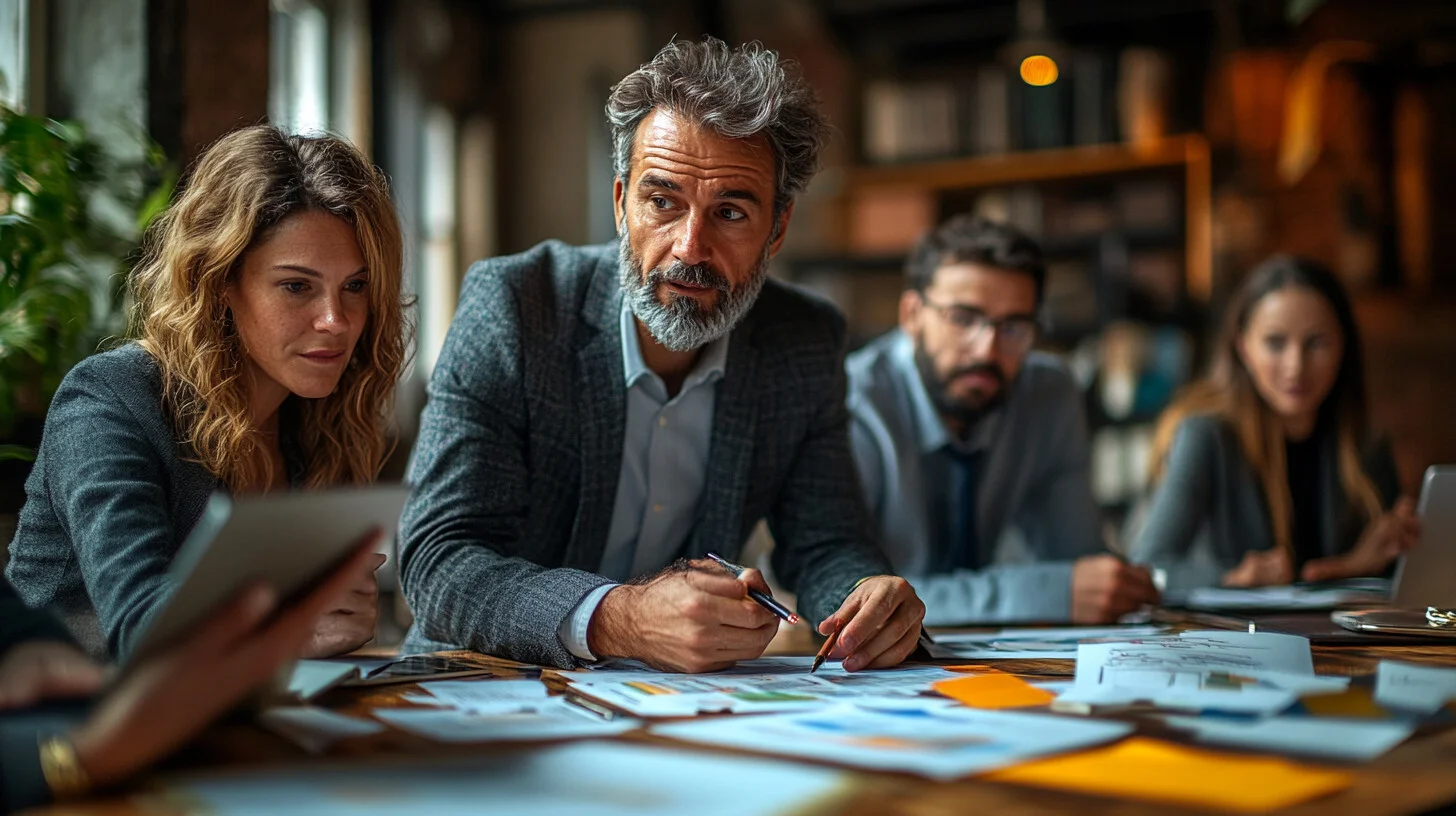 Planejamento Financeiro e Orçamentário