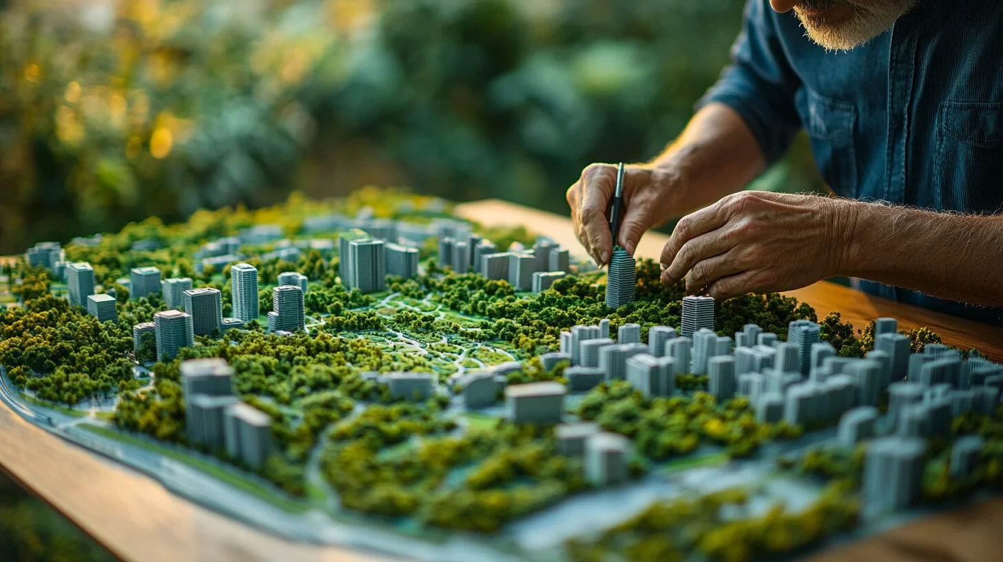 Planejamento Urbano e Meio Ambiente