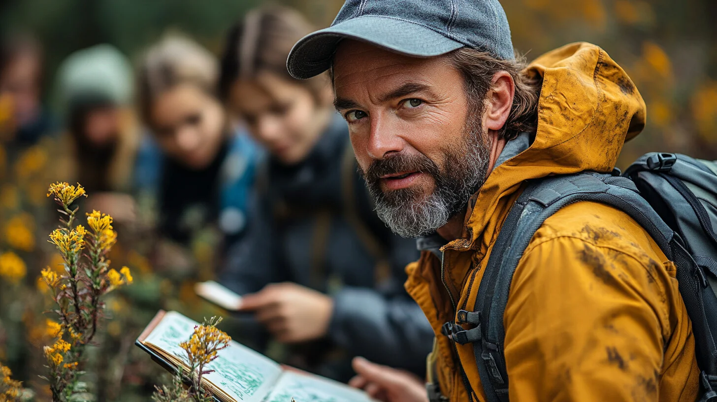 Práticas de educação ambiental