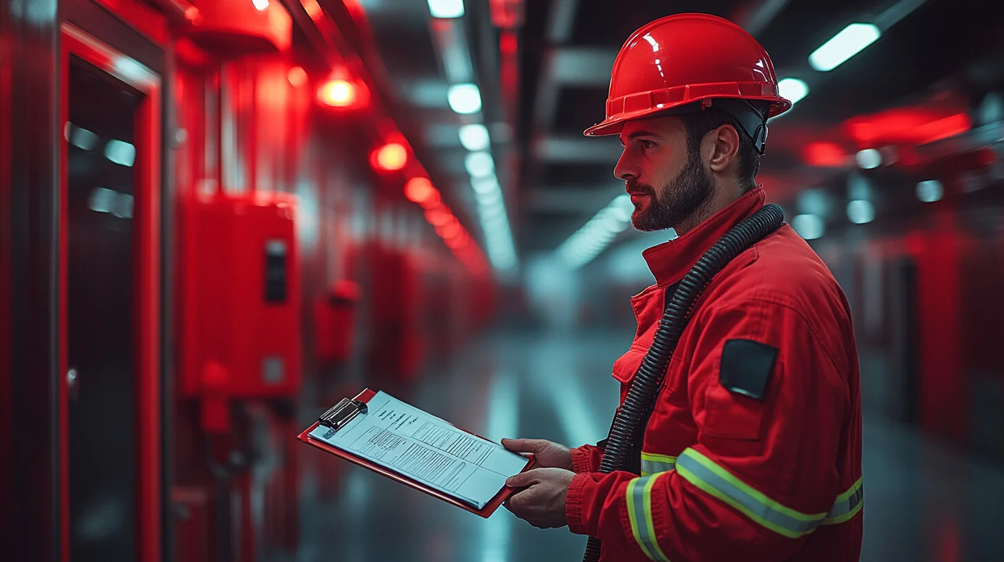 Prevenção e Combate a Sinistro