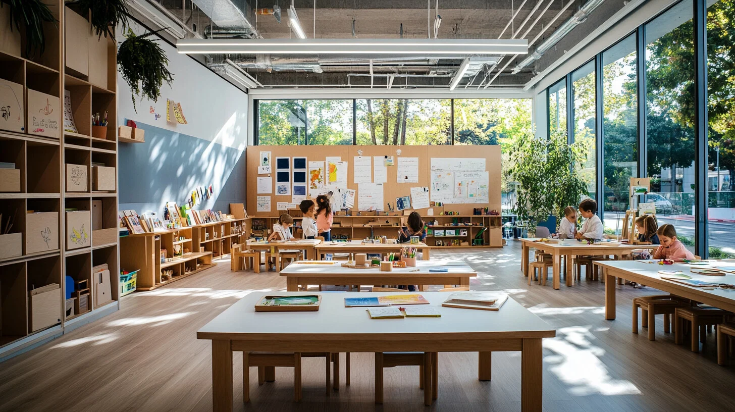 Reggio Emilia na prática