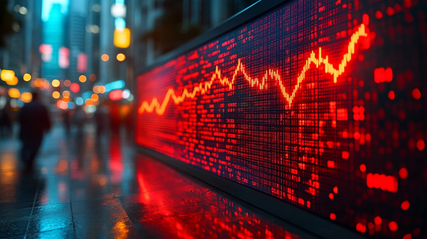 Riscos e crises financeiras