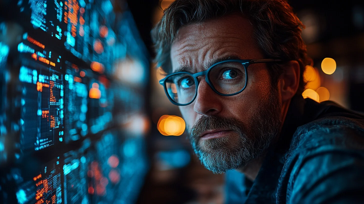 Riscos financeiros e cibersegurança