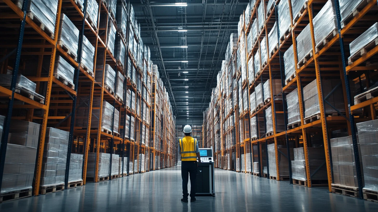 Sistemas de Armazenagem e Movimentação