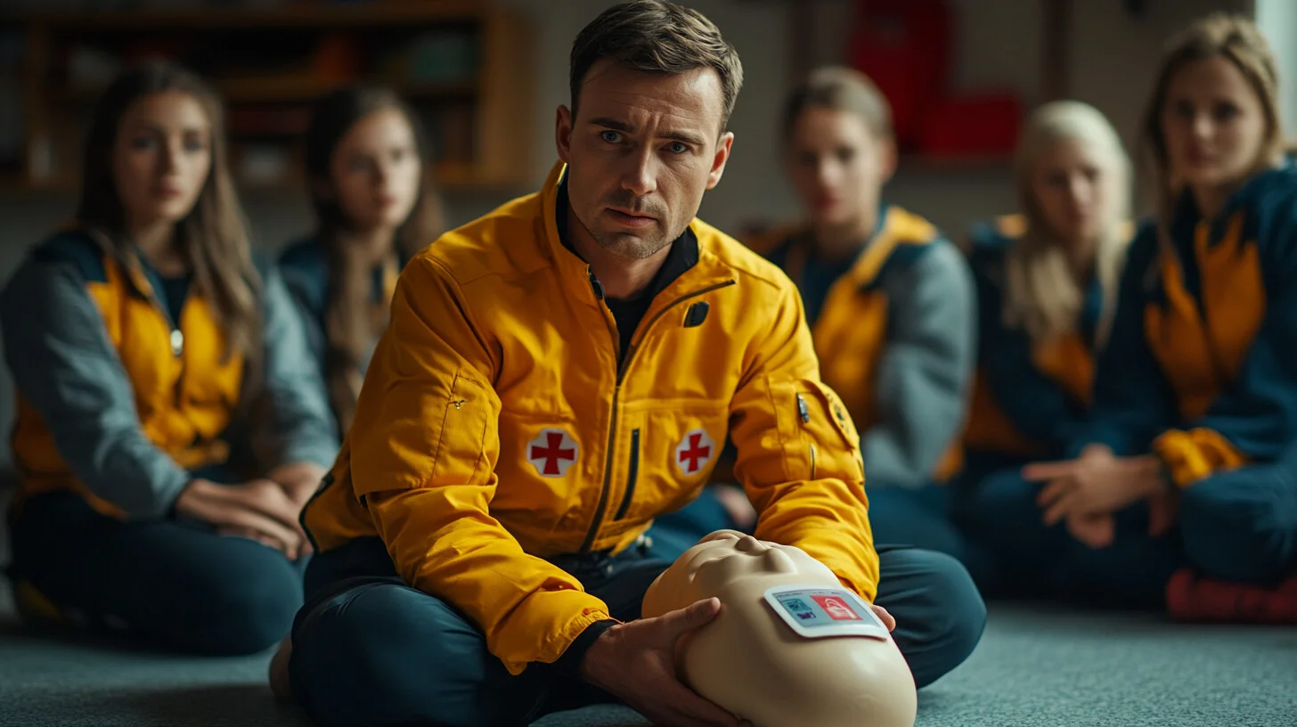 Suporte à Vida e Primeiros Socorros