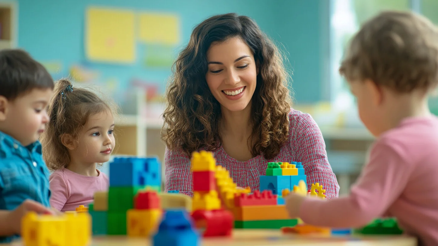 Teoria e prática na Educação Infantil